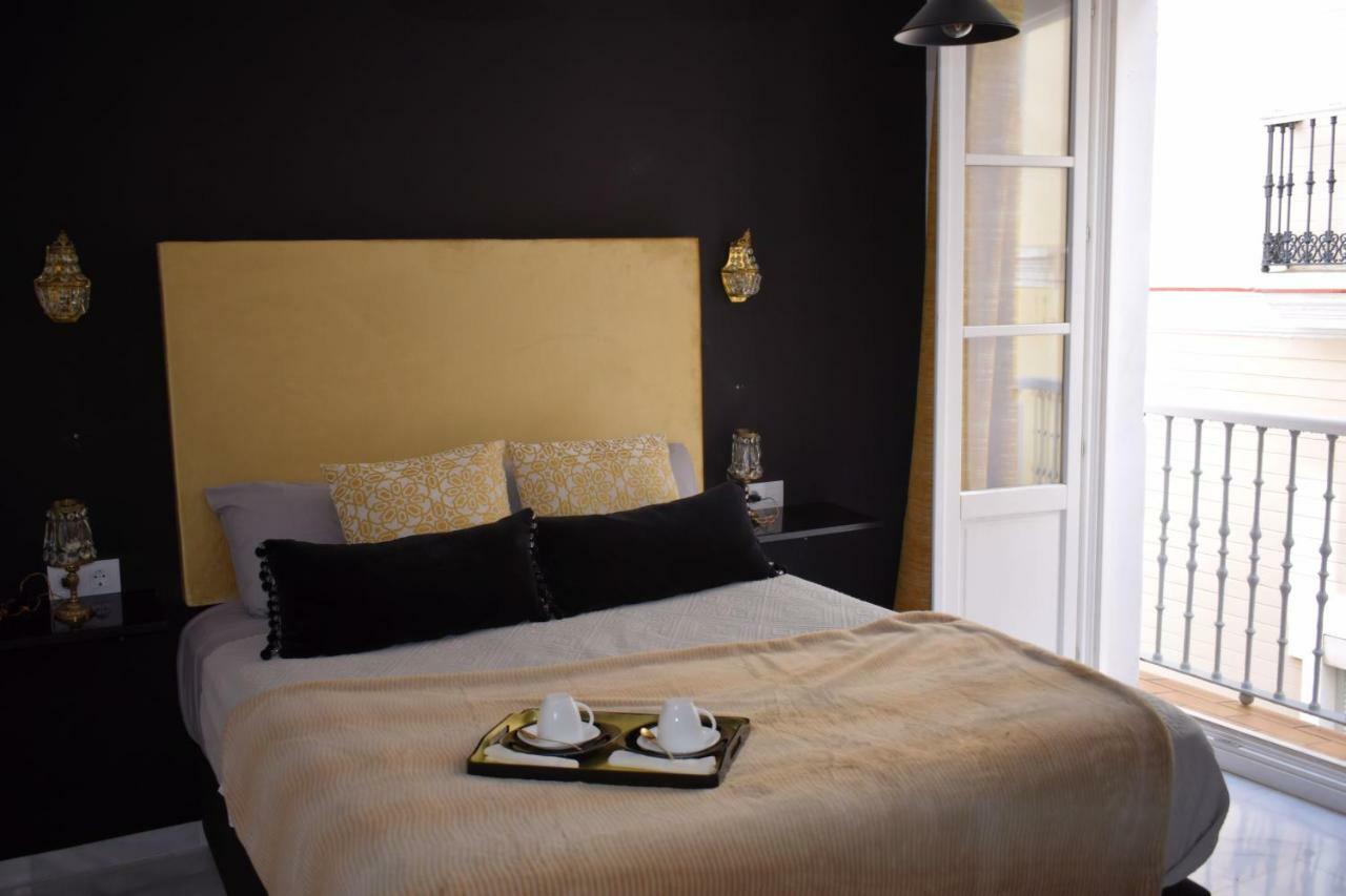 加的斯Apartamento Luxury公寓 外观 照片