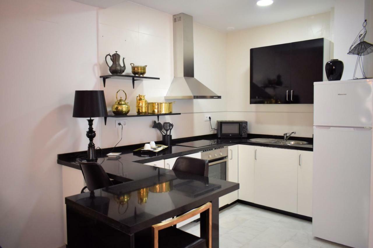 加的斯Apartamento Luxury公寓 外观 照片