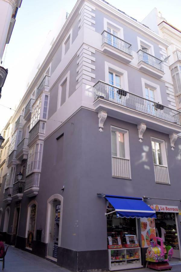 加的斯Apartamento Luxury公寓 外观 照片
